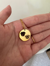 Load image into Gallery viewer, Additional Necklace Pendant 20mm
