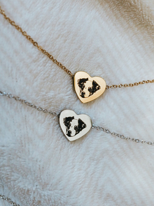 Heart Necklace