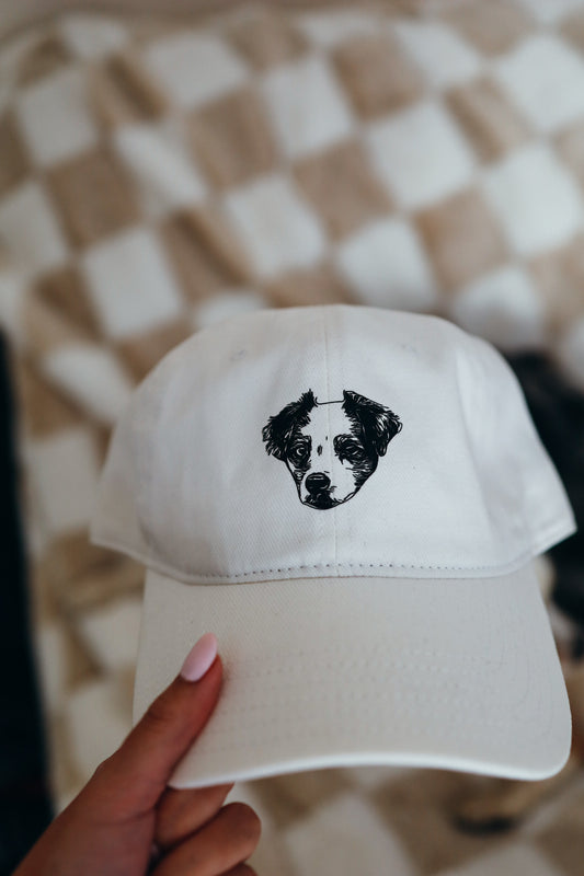 Custom Pet Hat