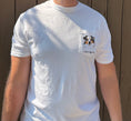Load image into Gallery viewer, "I love my dog" Pocket T-Shirt UNISEX

