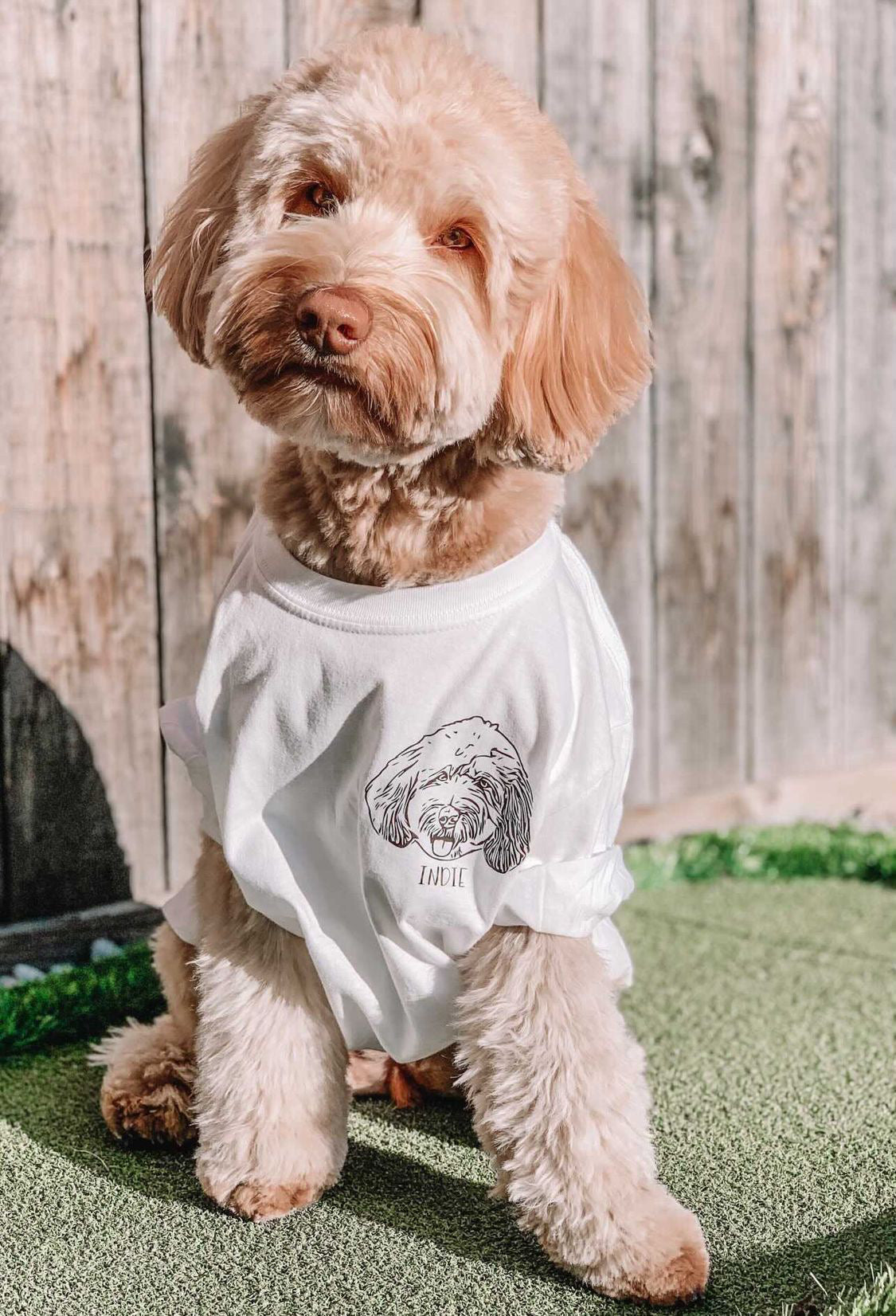 Custom Pet T-Shirt