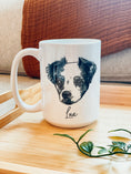 Load image into Gallery viewer, 15 oz Custom Pet Mug
